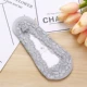 5 đôi tất mùa xuân và mùa hè vớ vớ thuyền nữ cotton mùa hè miệng nông Hàn vô hình vớ silicone chống trượt vớ ngắn