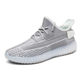 Удобная обувь, белая обувь для отдыха, спортивная обувь, комфортные универсальные туфли, коллекция 2021, для бега, мягкая подошва