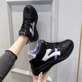 Рабочая зимняя высокая флисовая обувь, спортивные нескользящие комфортные туфли, против усталых ног, мягкая подошва