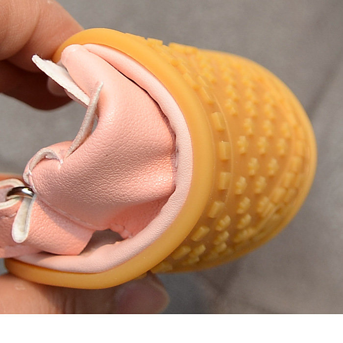 Summer Mesh Anti-Drop Men's and Women's Soft Bottom Sandals for 0-1 Years Old — 6