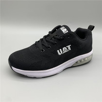 Air cushion good goods ~ inventory tail clearance womens shoes breathable mesh sneakers womens non-slip running shoes travel shoes