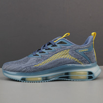 Picking up foreign trade export tail single father shoes mens 2021 new trendy shoes breathable popcorn soft bottom Mens sports shoes