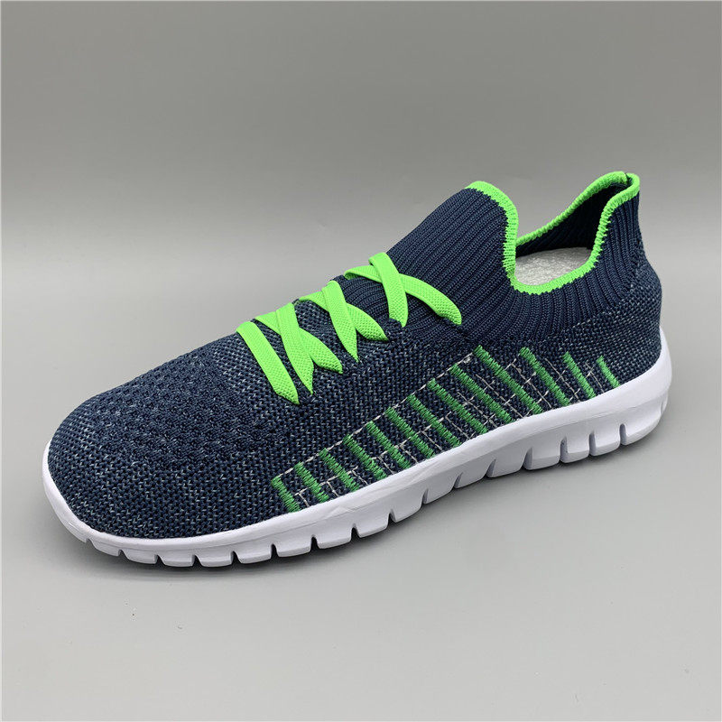 Outlet Foreign Trade Tail single high-end boy sneakers summer flying weave breathable single mesh shoes CUHK Scout child shoes