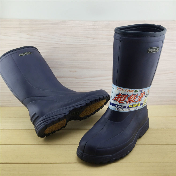 Chaussures - bottes caoutchouc homme - semelle tendon - Ref 960140 Image 20