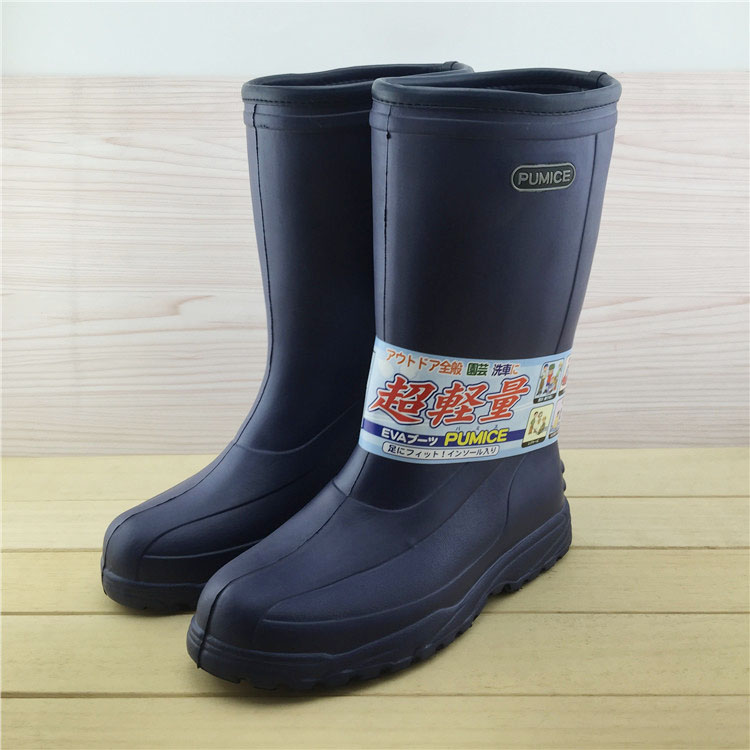 Chaussures - bottes caoutchouc homme - semelle tendon - Ref 960140 Image 19