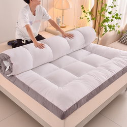 thickened Mattress Tatami Single Double 1.5M1.8Mx 2.0m Mattress For Home Soft Cushion Student Dormitory Mat Quilt