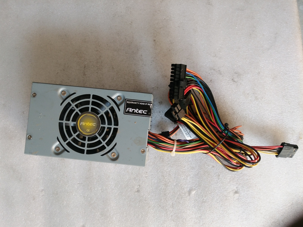 Original disassembly an NTEC TM-350 PC-015 wide voltage small power supply 80LPLUS