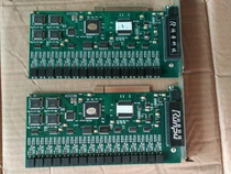 1 Original Pu Technology RP-RK5000D 16-way voice card PCI telephone recording card RK5000D