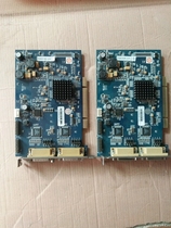 Haishi DS-4208HFV 8-channel full D1 video and audio capture card 4208HF Hikvision new capture card