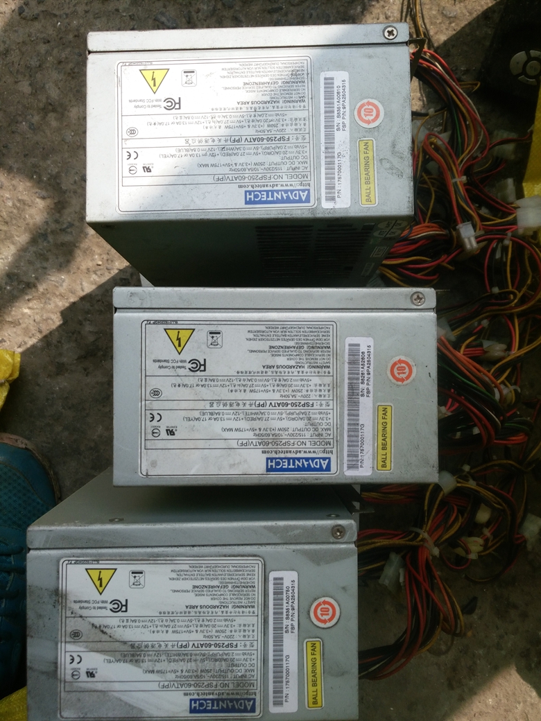 Original Research China FSP250-60ATV (PF) Research China 610H 610L 610G Research China Industrial Control Machine Power Supply