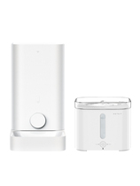 Xiaopei PETKIT wonderful smart gift box automatic timing feeder dog cat water dispenser pet supplies