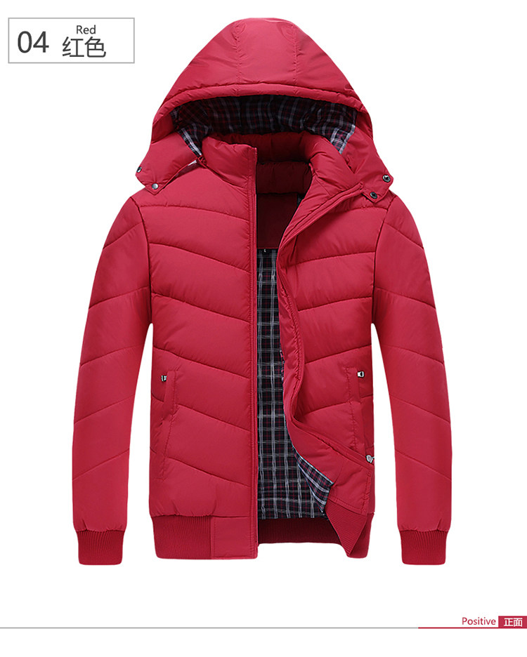 Blouson chaud pour homme   OTHER en Polyester - Ref 3112122 Image 21