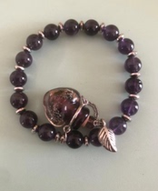 Golden sand bracelet