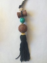  Manjushri cultural relics Nepal ancient jade hanging