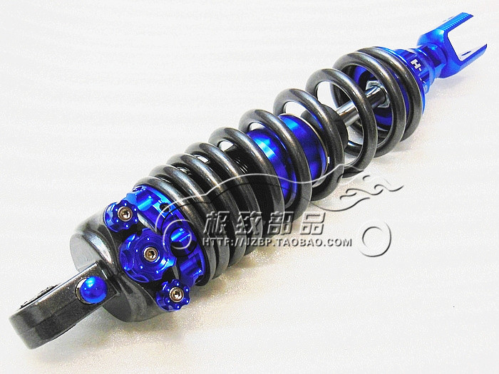 Phụ kiện xe máy đã được sửa đổi giảm xóc Qiaoge giả Fif - Xe máy Bumpers giảm xóc xe máy airblade