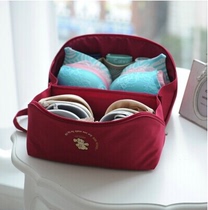 Travel underwear storage bag travel non-essential supplies luggage clothing underwear storage bag finishing bag
