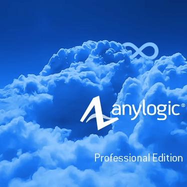 Anylogic Professional 8.9.7 Win/Linux/Mac (M1~M4) Chinese and English