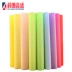 Giấy màu A4 80g văn phòng bán buôn ràng buộc Trẻ em origami hai mươi màu hỗn hợp giấy sao chép mỏng In giấy in DIY giấy màu 100 tờ - Giấy văn phòng