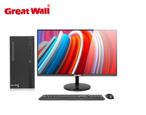 Great Wall greatwall Computer Business Office Home 24 "Core 22" Desktop 27 "Complete BH73N