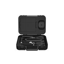 Rice tool case Household multi-layer multi-function combination Portable repair tool Toolkit Tool Case