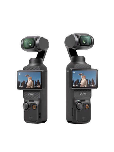 DJI Osmo Pocket 3 Gimbal Camera for Sports, Vlog, Travel, and Beauty Photography