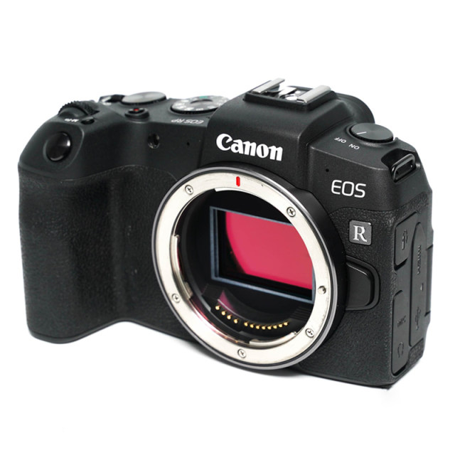 Canon / Canon EOSRP ກ້ອງຖ່າຍຮູບແບບເຕັມເຟຣມດິຈິຕອນ micro-SLR ມືອາຊີບການເດີນທາງທີ່ມີຄວາມຄົມຊັດສູງ