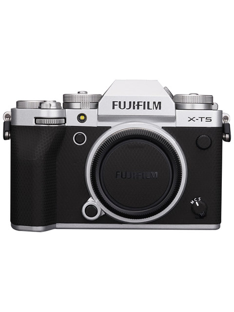 Fujifilm X-T5 literary retro flagship five-axis anti-shake 4K high-definition mirrorless digital camera xt5