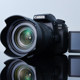 ຊຸດເດີນທາງ Canon EOS90D18-135USM 4K HD digital SLR ກ້ອງວິດີໂອສັ້ນ vlog