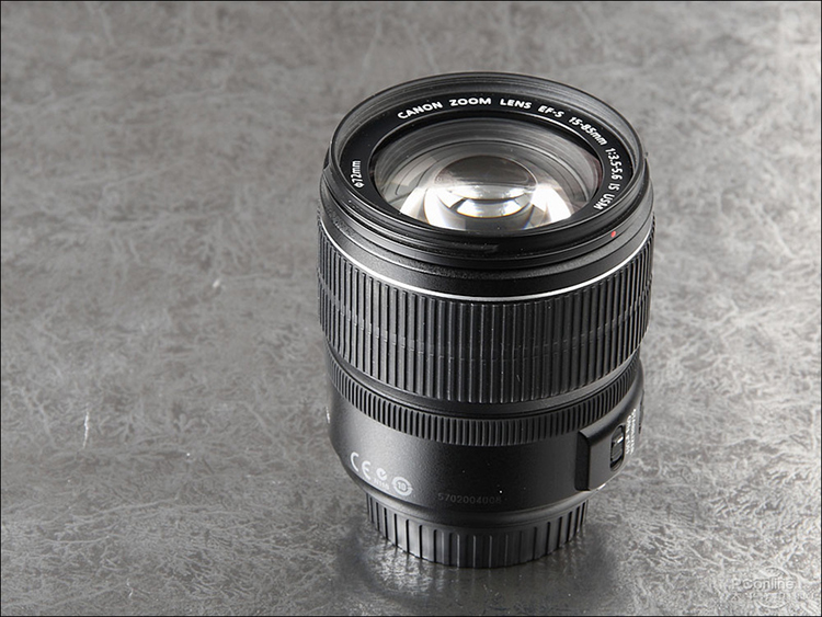 Canon EF-S 15-85mm f / 3.5-5.6 IS USM 15-85 góc rộng ổn định hình ảnh danh lam thắng cảnh SLR - Máy ảnh SLR lens góc rộng canon