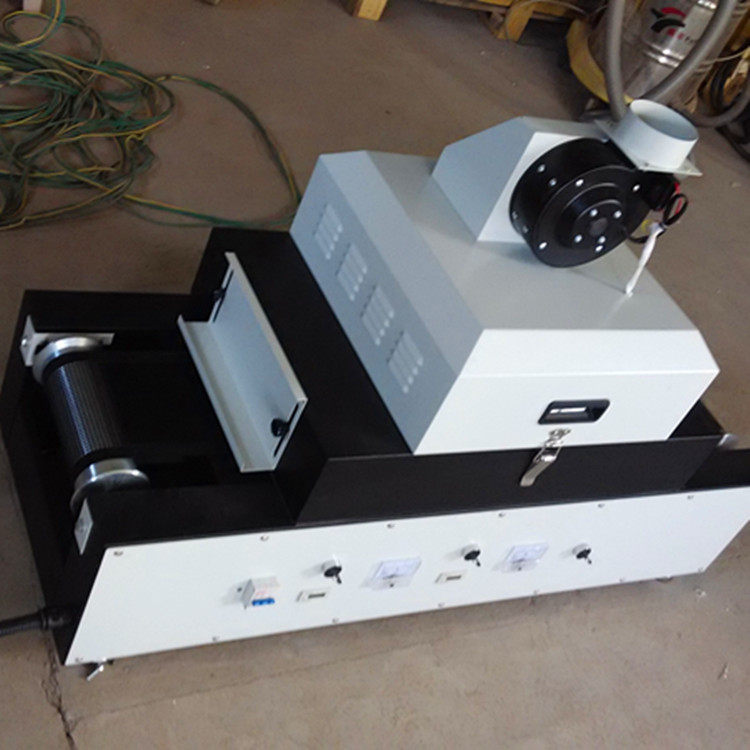 UV curing machine UV machine without shadow curing machine Plastic curing tunnel furnace UV curing machine