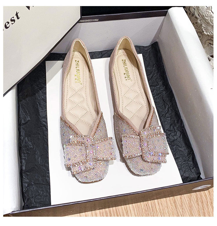 Clothing - Ballerines Hermina