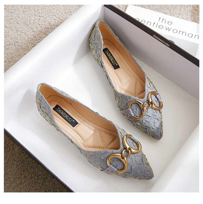 Clothing - Ballerines Monica
