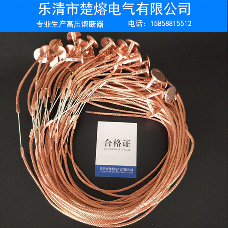 Chumelt RW High Pressure Fuse Fuse Wire 3A-200A Transformer Fuse Fall fuse Fuse Wire Switch