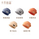 October Crystal Confinement Hat Postpartum Spring Autumn Summer Women's Cotton Maternity Hat February Windproof Maternity Headband 3