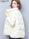 Fashionable Short down Jacket for Women, 2026 New Trendy Loose Casual Winter White Duck down Coat