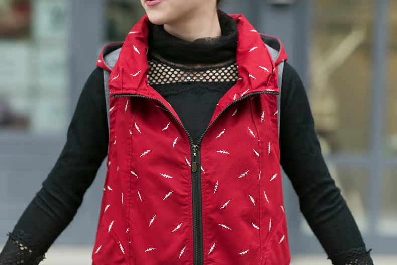 Débardeur hiver femme YGESLITE - Ref 3177639 Image 31