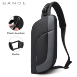 Сумка на одно плечо, мужская модная нагрудная сумка, рюкзак