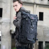 Мужская сумка для путешествий, универсальный рюкзак, вместительный и большой спортивный ранец