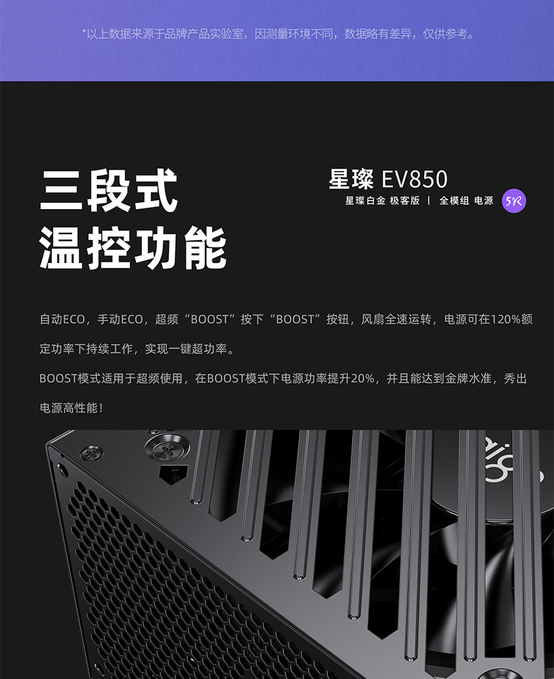 Электропитание для ПК 爱国者电源星璨ev850w白金牌全模750w super台式机电脑电源1000w Aigo