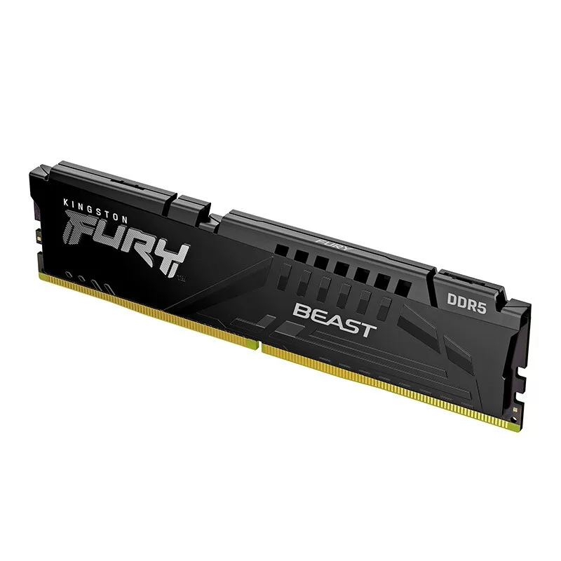 Kingston/Kingston Beast FURY 16G/32G DDR5 6000 модуль памяти для настольного компьютера