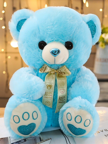 Милая плюшевая игрушка, тряпичная кукла для друга, подарок на день рождения