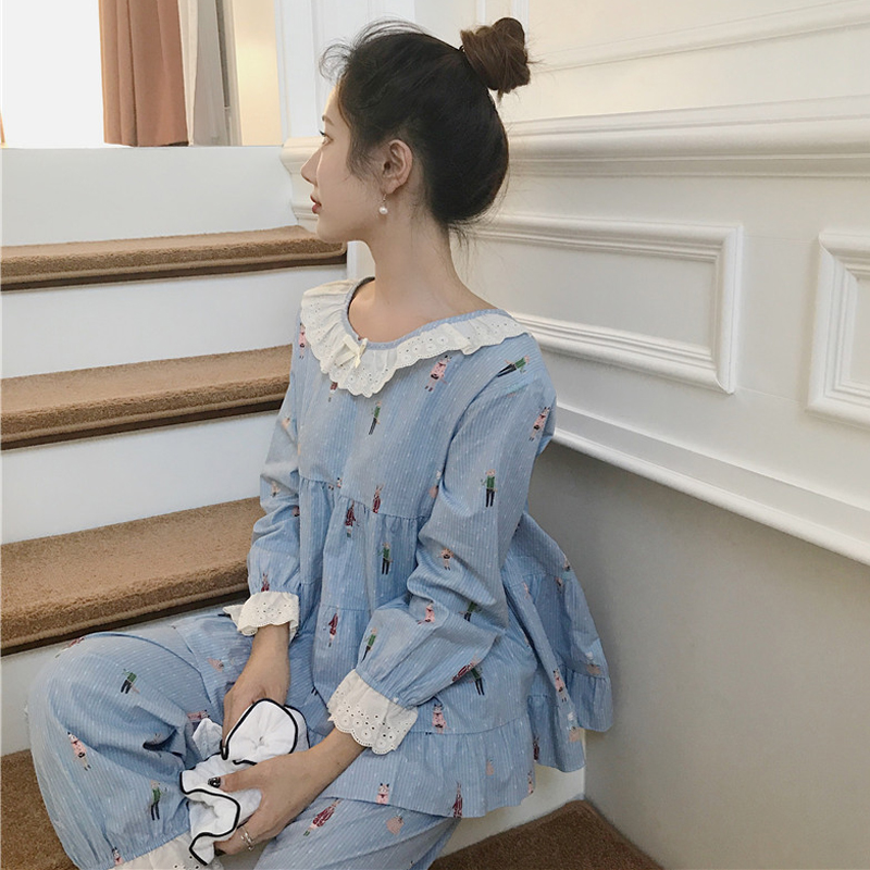 Pyjama pour femme OTHER   à manches longues - Ref 2990858 Image 1