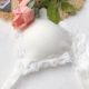 Mùa hè Hàn Quốc cô gái ren bên ống hàng đầu chống ánh sáng đẹp quấn lại dây đeo ngực chạm đáy áo vest đồ lót nữ