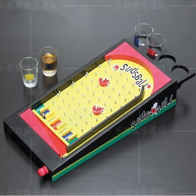 Pinball games KTV drinking jumping ball gambling wine bar toys Party props Nightclub entertainment Bar games
