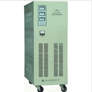 Shanghai full power regulator three-phase precision purification power supply SJJW-30KVA precision instrument dedicated
