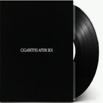 Cigarettes After Sex smoke band LP vinyl record