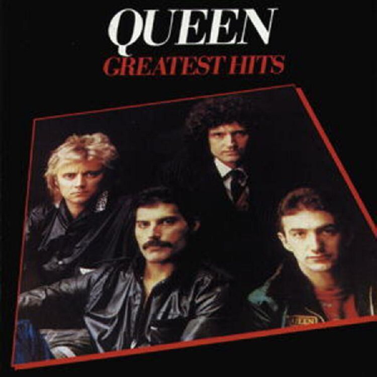 Queen Queen Greatest Collection 2LP Vinyl
