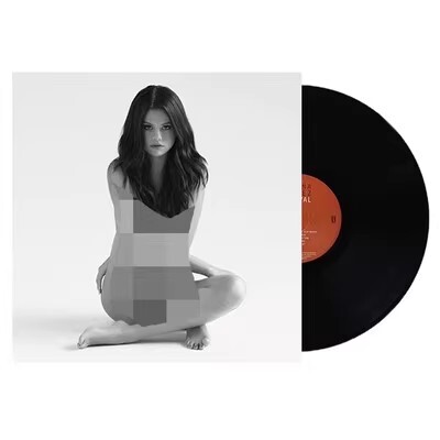 Selena Gomez Revival Selena Vinyl Record Lp 12inch Brand New in Stock
