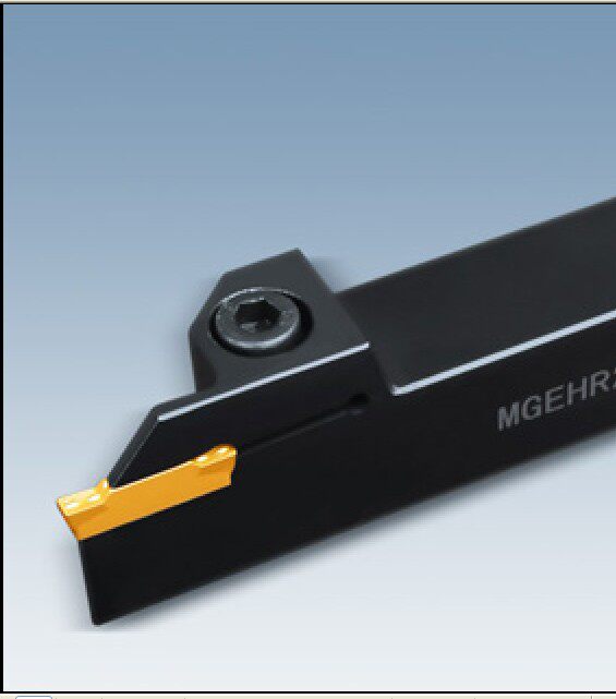 CNC grooving knife rod MGEHR L2525-1 5 2 2 5 3 4 5 installed cutting knife grain cutting groove blade