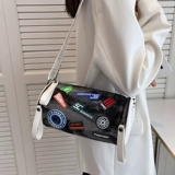 Сумка на одно плечо, небольшая сумка